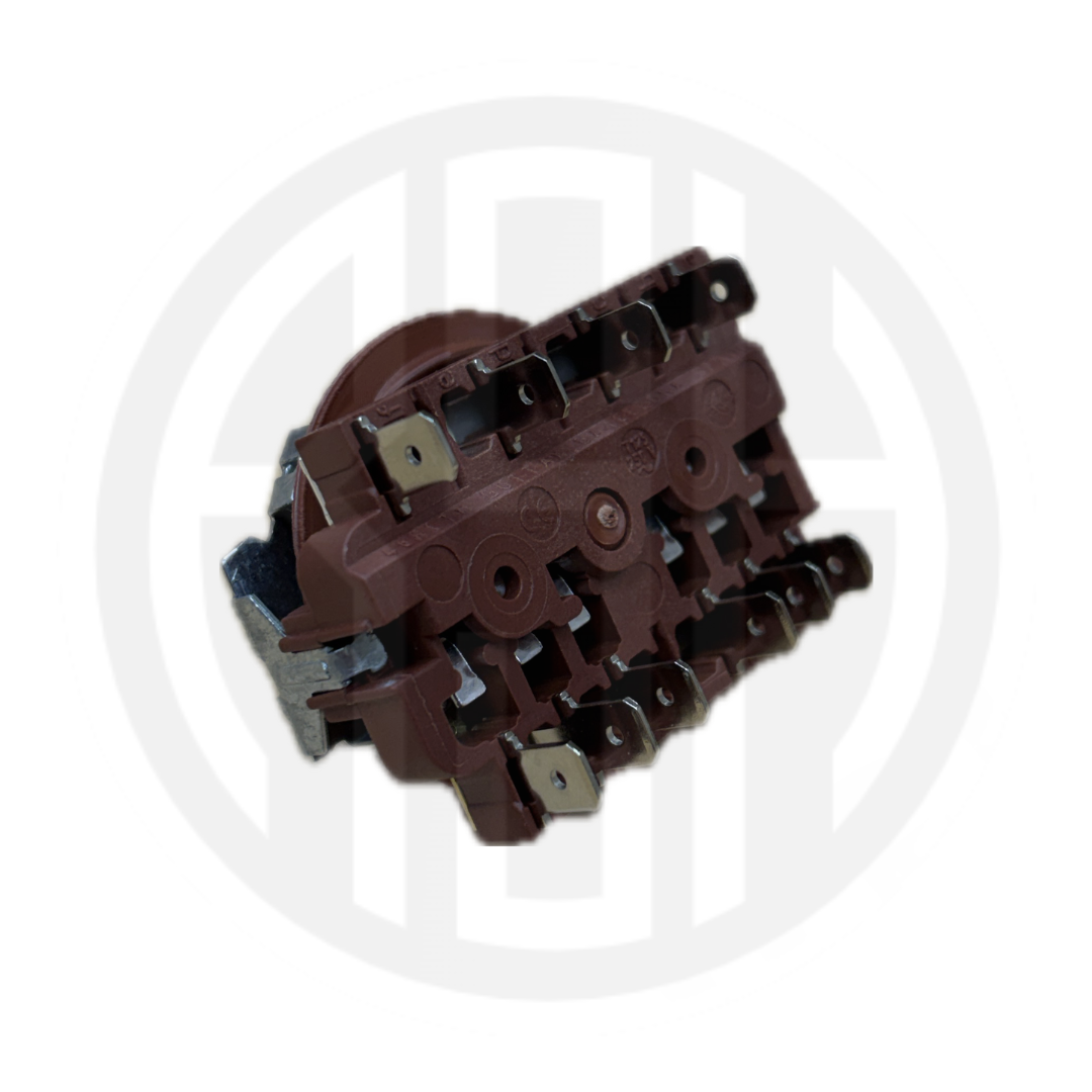 Gottak rotary switch Ref. 770644 for OEM electrical equipment