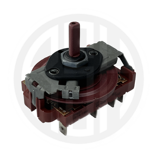 Gottak rotary switch Ref. 770651 for OEM oven and hob