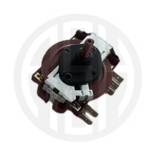 Gottak rotary switch Ref. 770660 - 92740596 for HAIER - CANDY