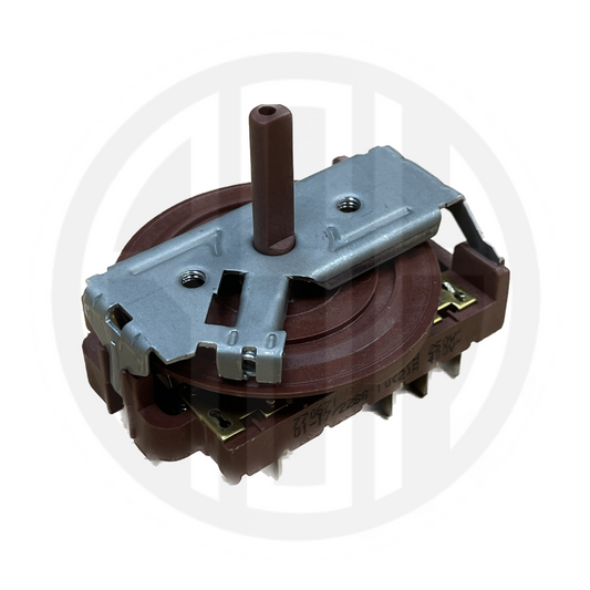 Gottak rotary switch Ref. 770671 for OEM ventilation and heating