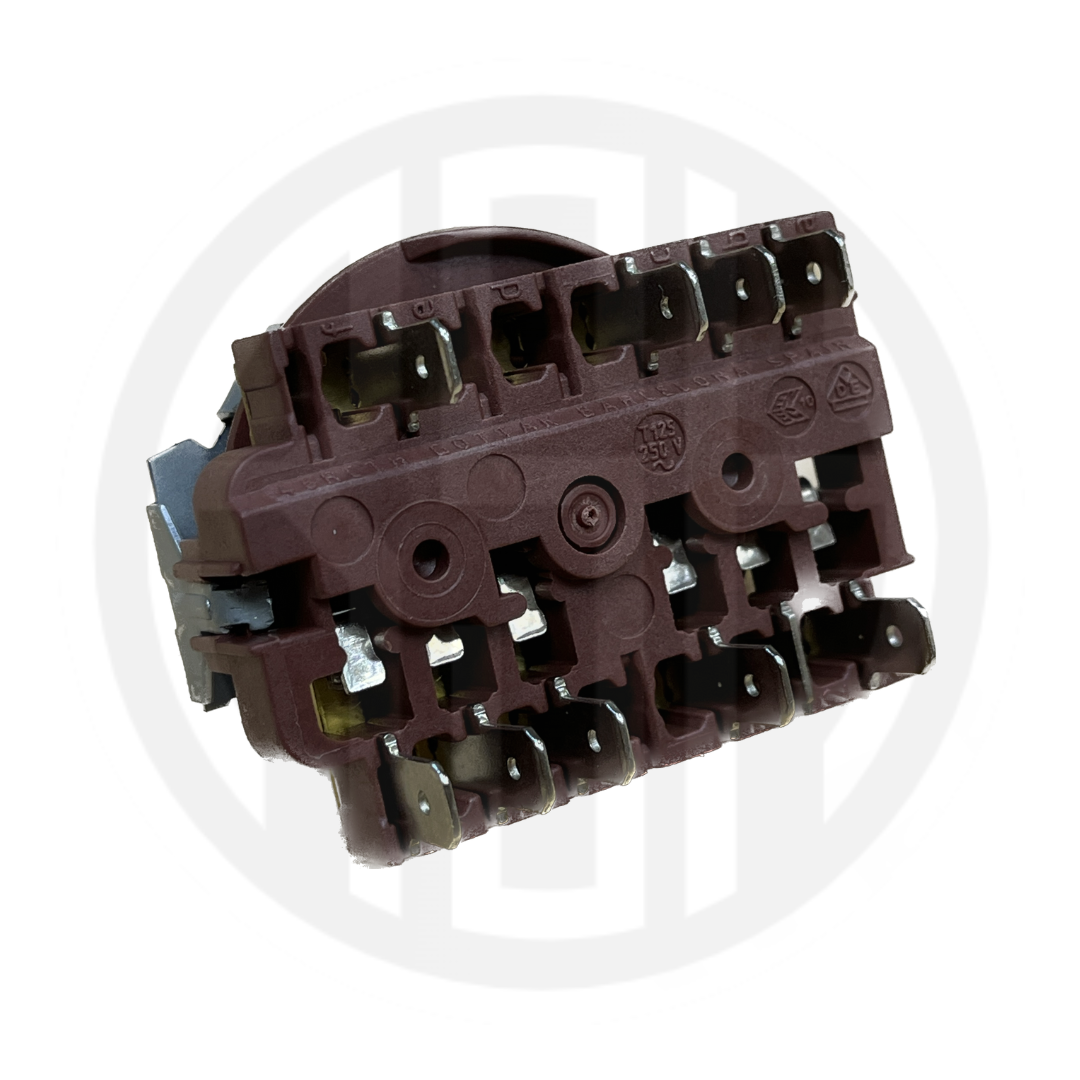 Rotary Switch 770671 | OEM Ventilation and Heating | RotarySwitchHub