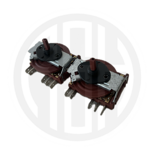 EGO 41.42723.044 Rotary Switch Substitute by GOTTAK Ref. 770692