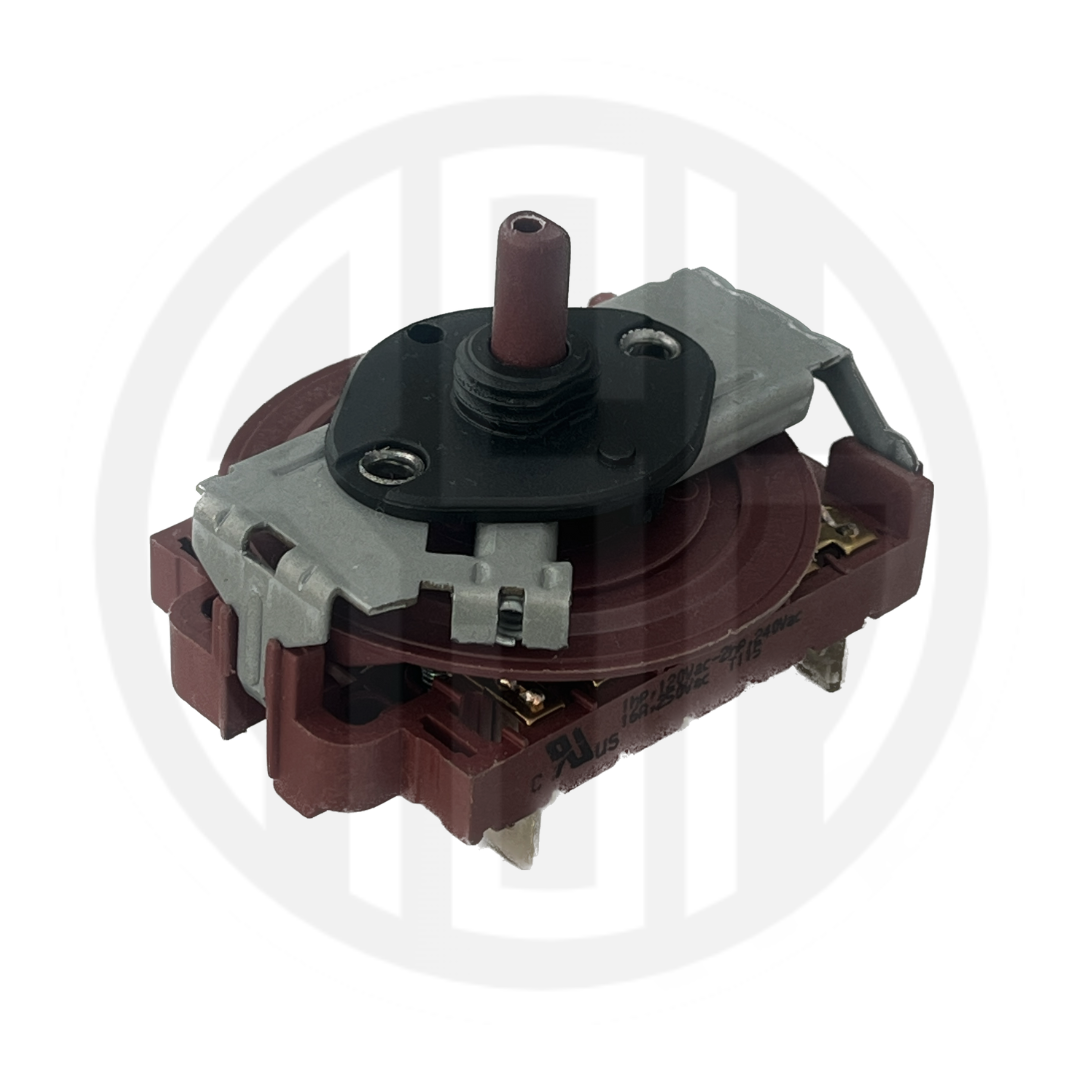 Gottak rotary switch Ref. 780501 for ELICA oven, hob and airhood