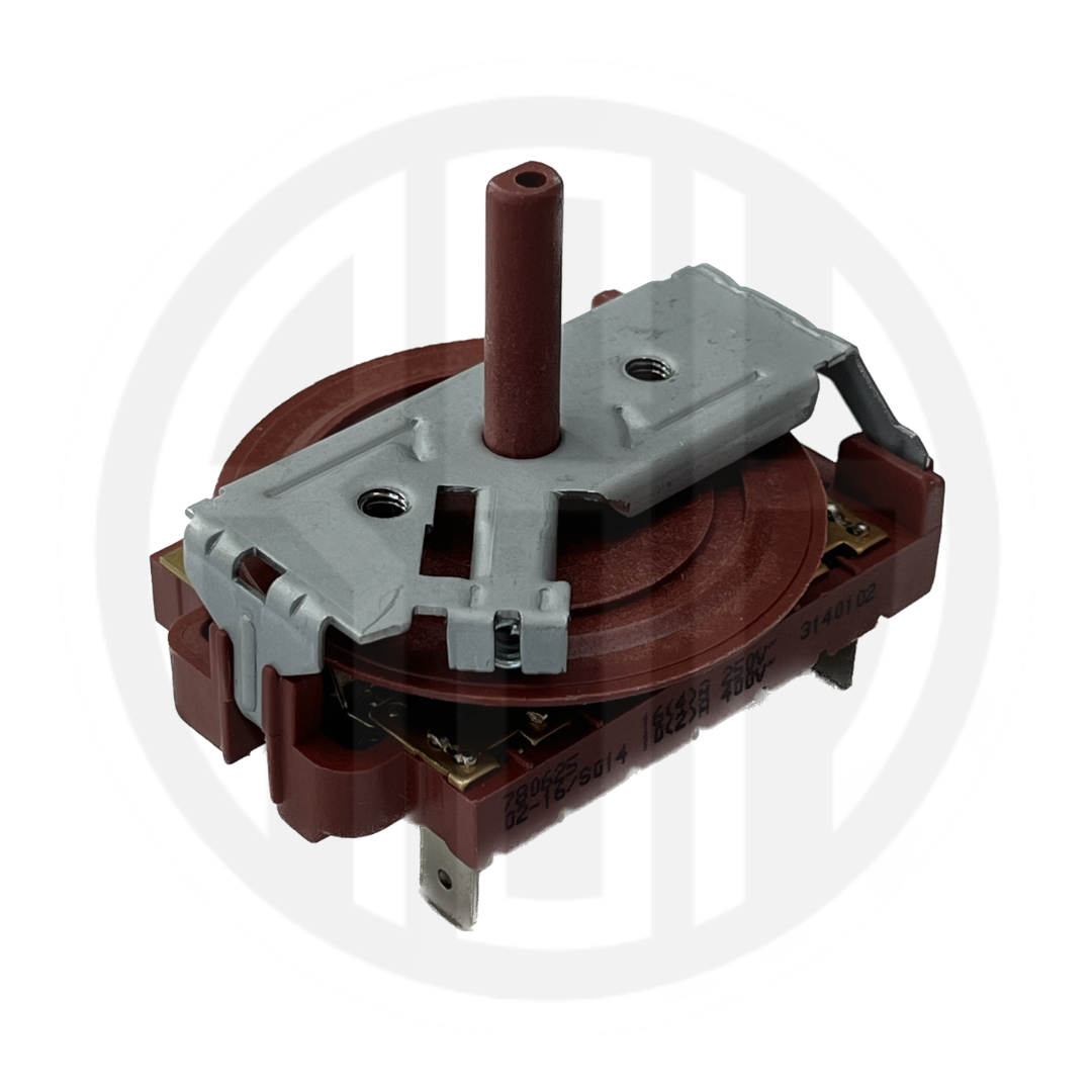 Gottak Rotary Switch Ref. 780625 - 3140102 for TEKA | RotarySwitchHub