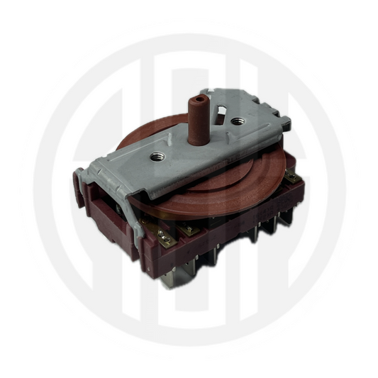 Gottak rotary switch Ref. 780626 - 1170270002 for DELONGHI