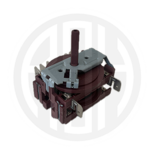 Gottak rotary switch Ref. 781200 for heating and ventilation control