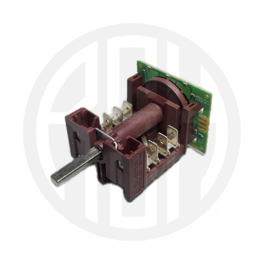 Gottak rotary switch Ref. 800203 for ELECTROLUX Professional hob