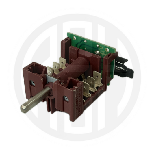 Gottak rotary switch Ref. 800403 for ELECTROLUX Professional cooker