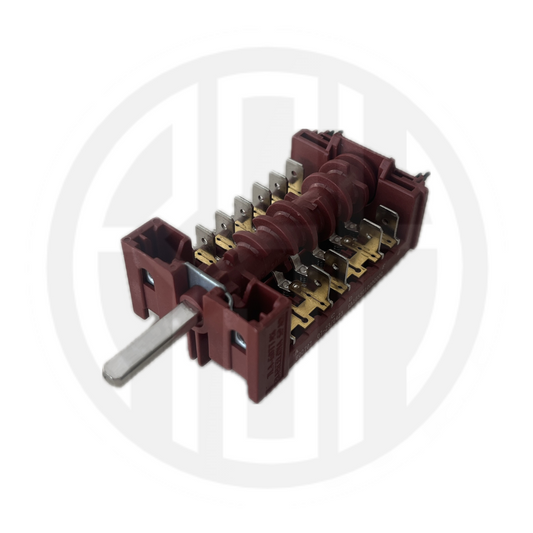 Gottak rotary switch Ref. 800707 - EA1055010000000 for ILVE