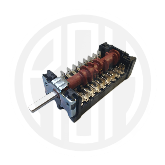 Gottak rotary switch Ref. 800817K - 9303250001 for TECNO