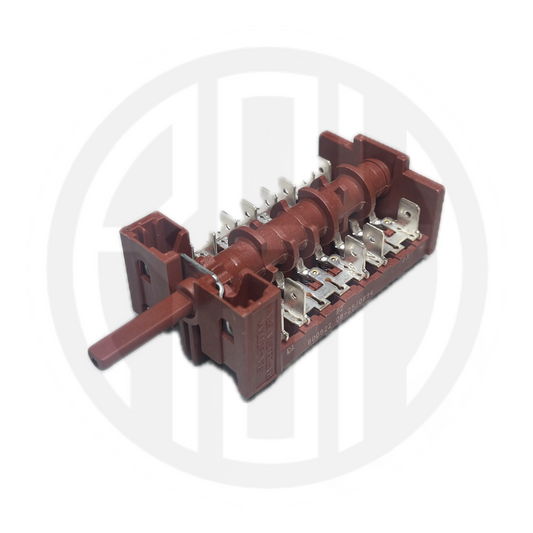 Gottak rotary switch Ref. 800822 for OEM oven and cooker