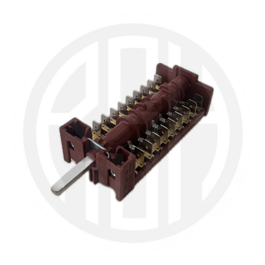 Gottak rotary switch Ref. 800915 for OEM oven and cooker