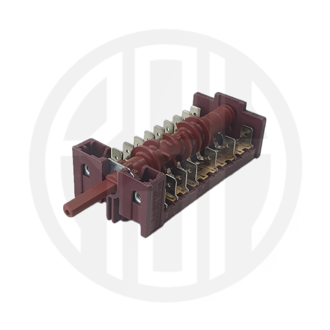 Gottak rotary switch Ref. 801002 - 602061 for BERTAZZONI