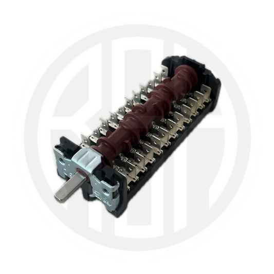 Gottak rotary switch Ref. 801215K for OEM welding machine