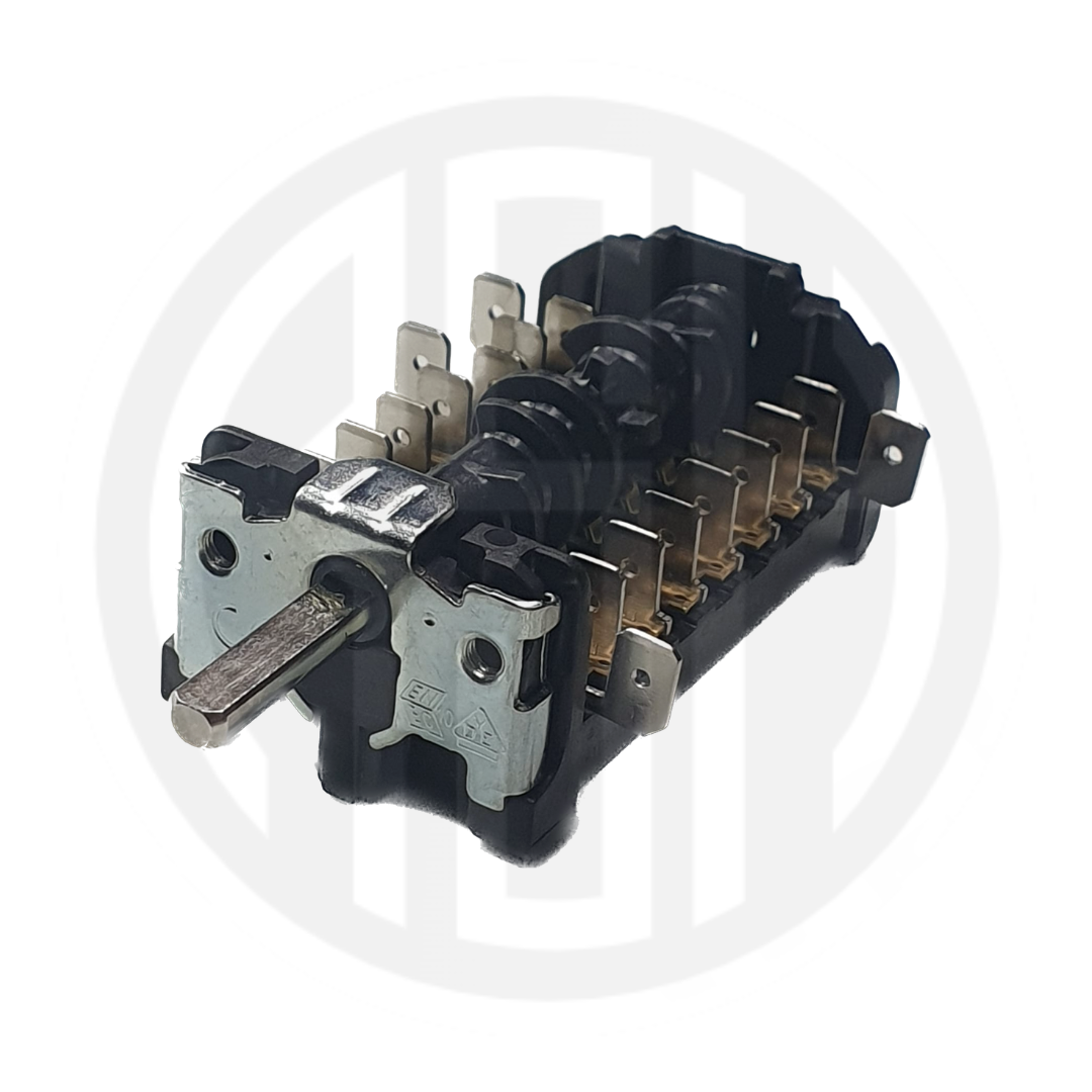 Gottak rotary switch Ref. 810802K - 03010890 for NUOVA LOFRA