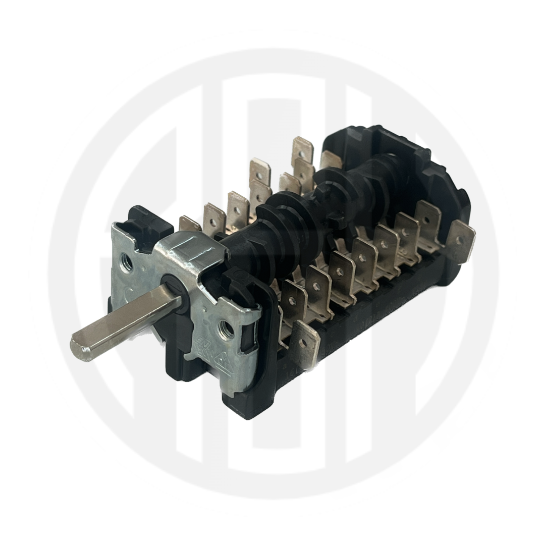 Gottak rotary switch Ref. 810807K - 03011192 for NUOVA LOFRA