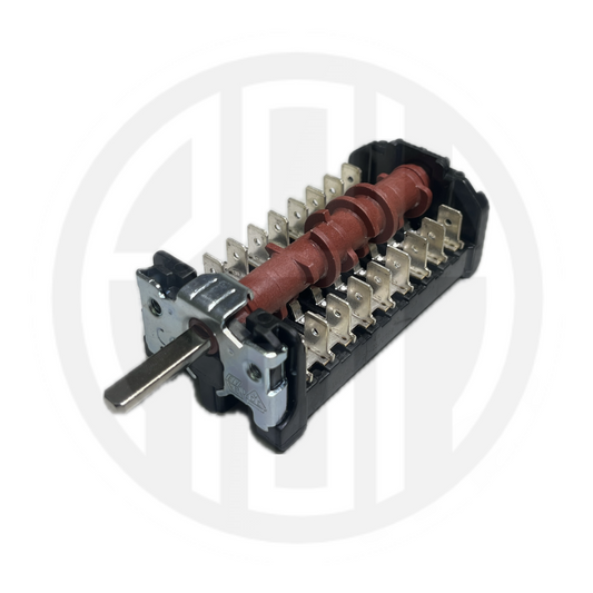 Gottak rotary switch Ref. 810907K - 502106310 for TECNOSUPERIORE