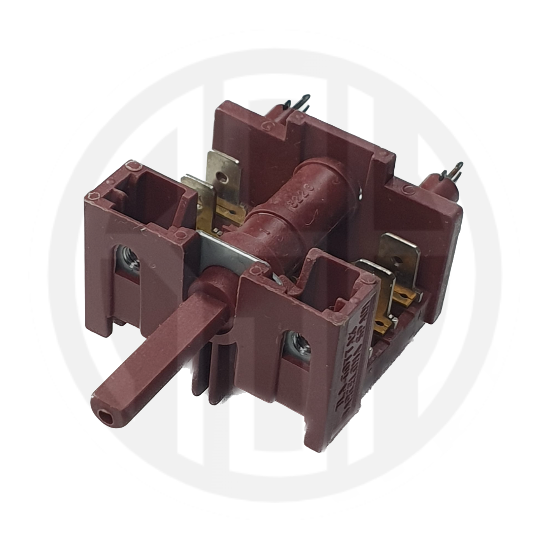 Gottak Rotary Switch Ref. 820201 | VESTEL | RotarySwitchHub