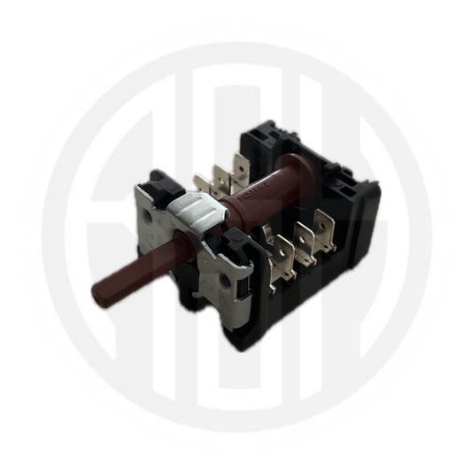 EGO 42.02900.000 Rotary Switch Substitute by GOTTAK Ref. 820215K