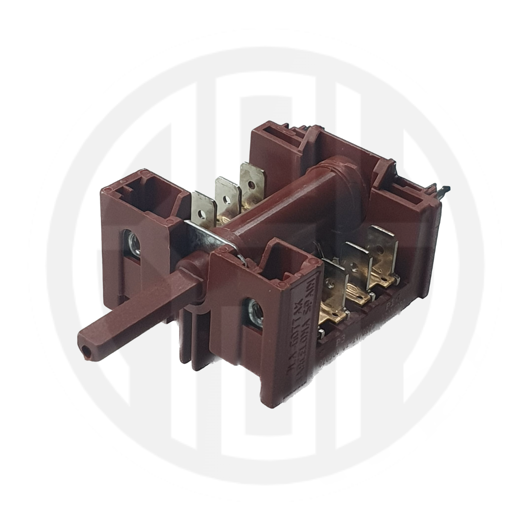 Gottak rotary switch Ref. 820300 - 32016050 for VESTEL