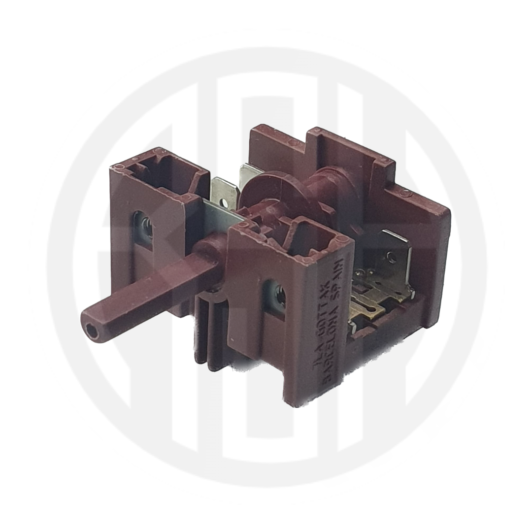 Gottak rotary switch Ref. 820303 for OEM ventilation/air hood