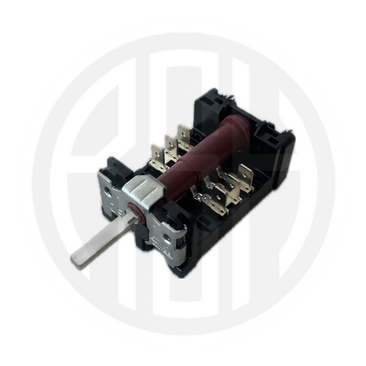 Gottak rotary switch Ref. 820304K for OEM electrical equipment