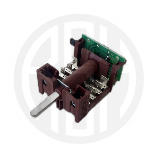 Gottak rotary switch Ref. 820401 for ELECTROLUX Professional cooker