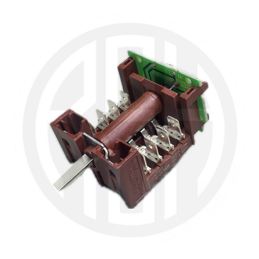 Gottak rotary switch Ref. 820412 for ELECTROLUX Professional hob