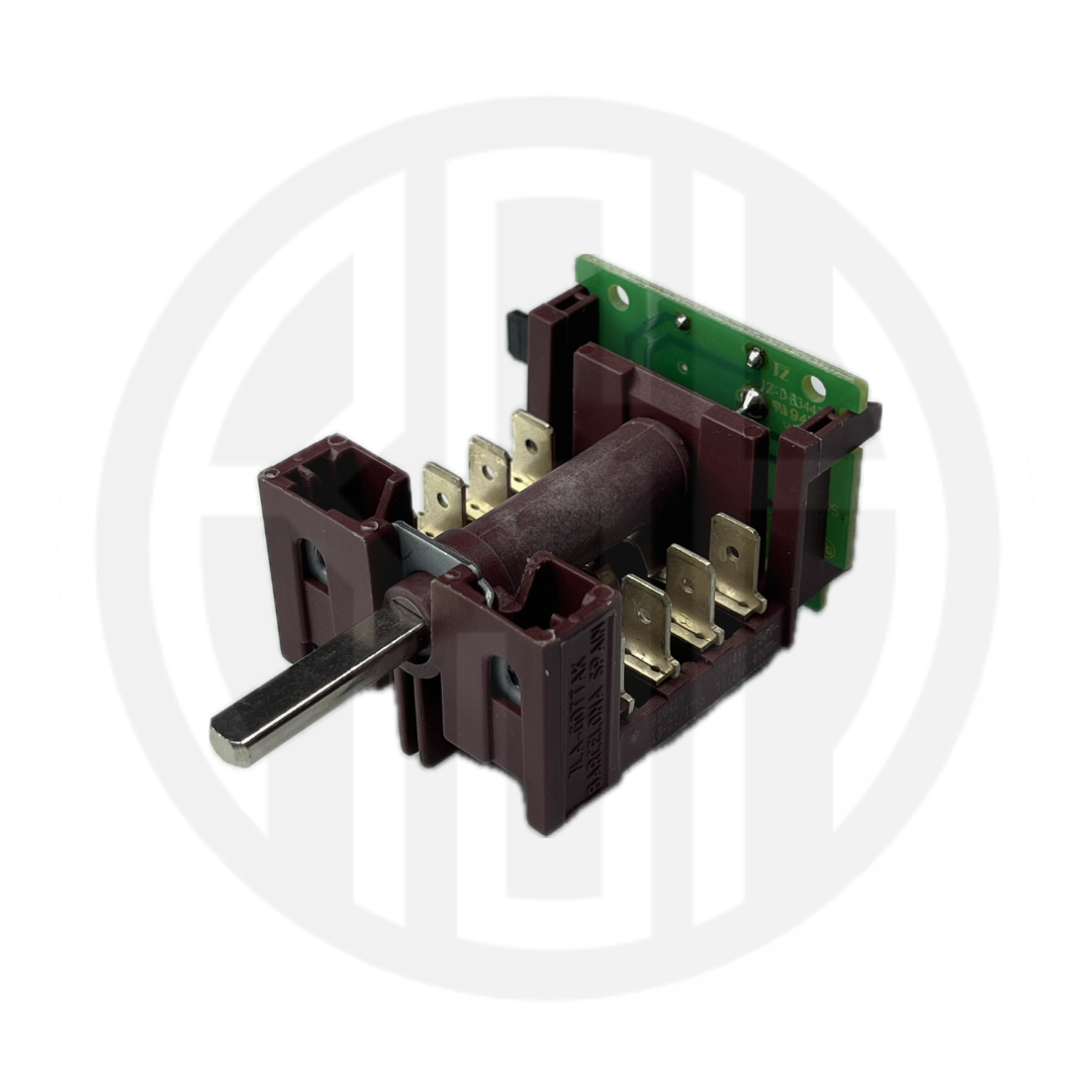 Gottak rotary switch Ref. 820415 for ELECTROLUX Professional oven