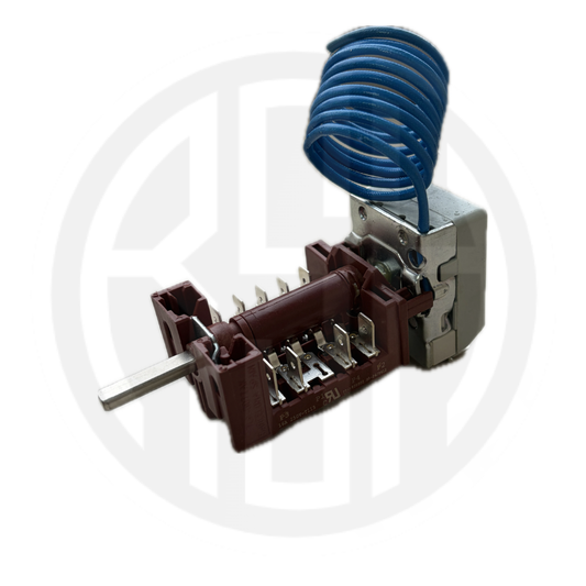 Gottak rotary switch Ref. 820502 - A49228 for ILVE
