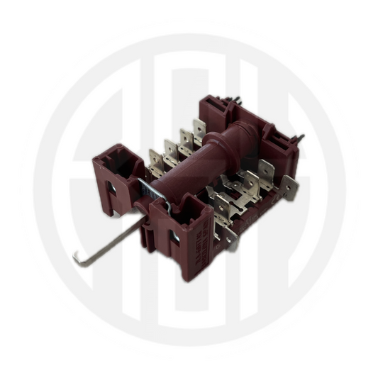 EGO 46.23966.811 Rotary Switch Substitute by GOTTAK Ref. 820511