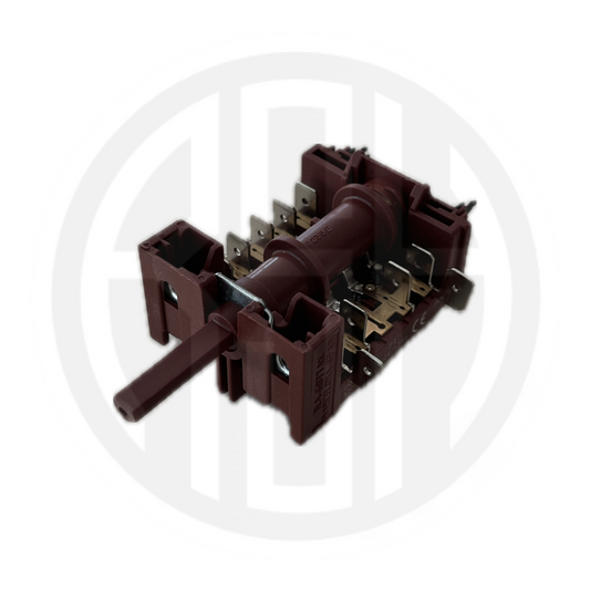 EGO 46.23966.930 Rotary Switch Substitute by GOTTAK Ref. 820518-SSHORT
