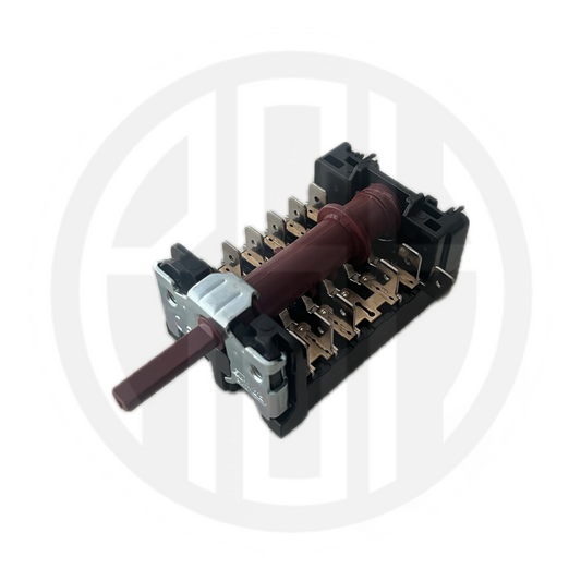 EGO 46.23866.503 Rotary Switch Substitute by GOTTAK Ref. 820522K