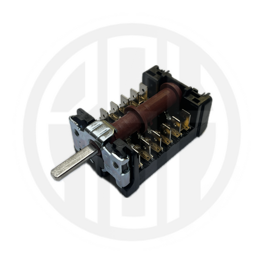Gottak rotary switch Ref. 820525K for OEM oven and cooker
