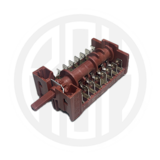 Gottak rotary switch Ref. 820801 for OEM electrical equipment