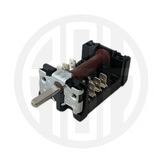 Gottak rotary switch Ref. 830401K for OEM-OZTI oven and cooker