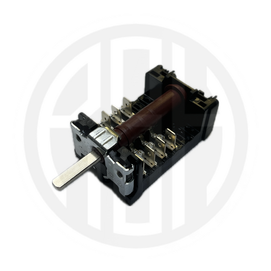 EGO 42.03400.009 Rotary Switch Substitute by GOTTAK Ref. 830401K