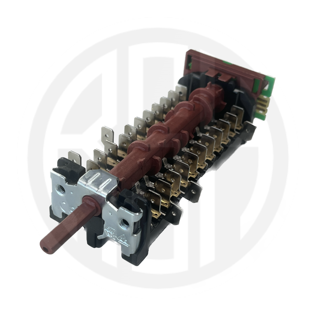 Gottak Rotary Switch 831204K-8075032 | AMICA-HANSA | RotarySwitchHub