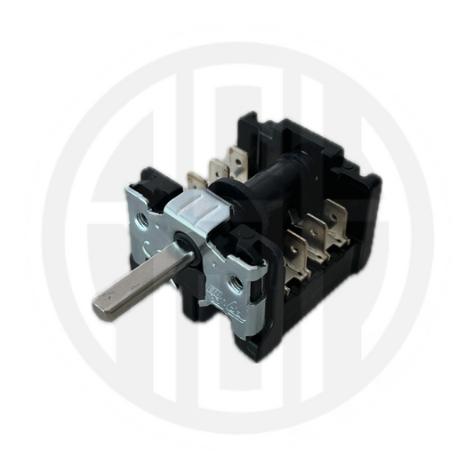 Gottak rotary switch Ref. 840211K for OEM cooking machinery