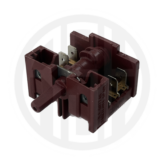 Gottak rotary switch Ref. 840304 for OEM oven and stove