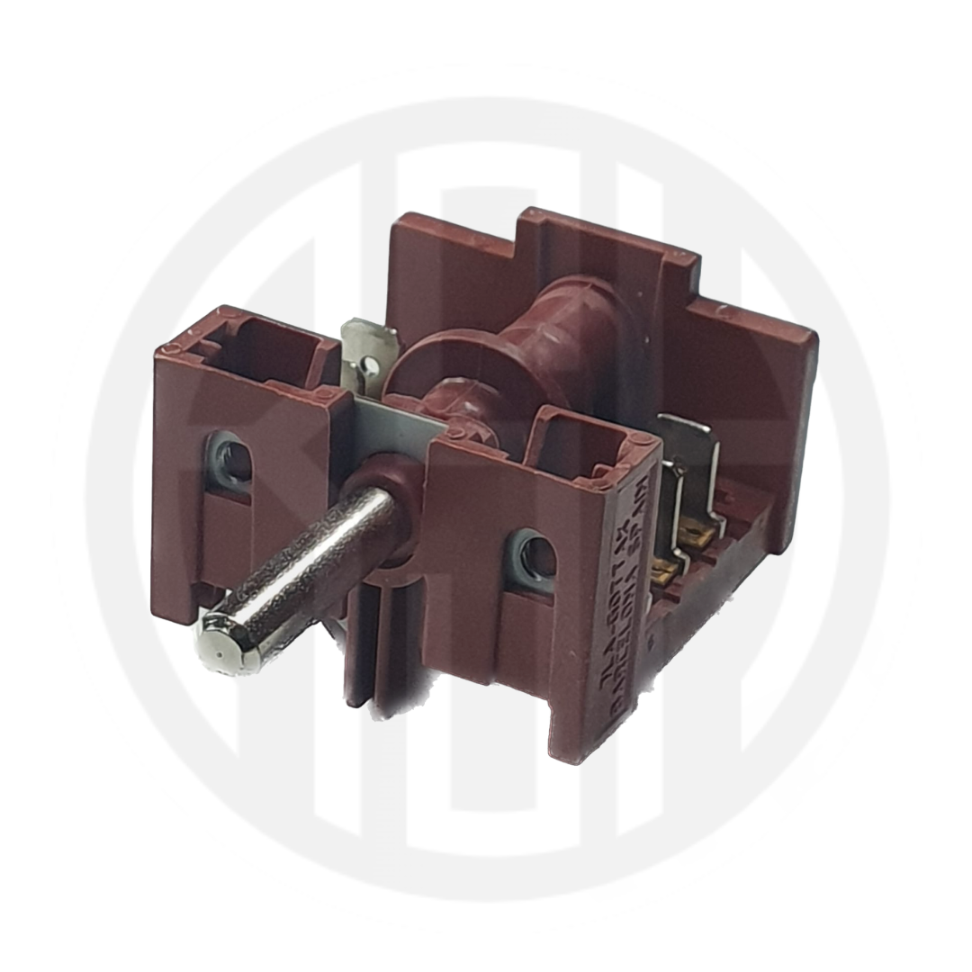 Gottak rotary switch Ref. 840309 for COMET cooking and ventilation