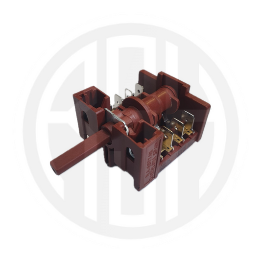 Gottak rotary switch Ref. 840405 for OEM electric boards