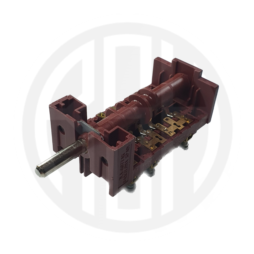 Gottak rotary switch Ref. 840507 for OEM Professional oven