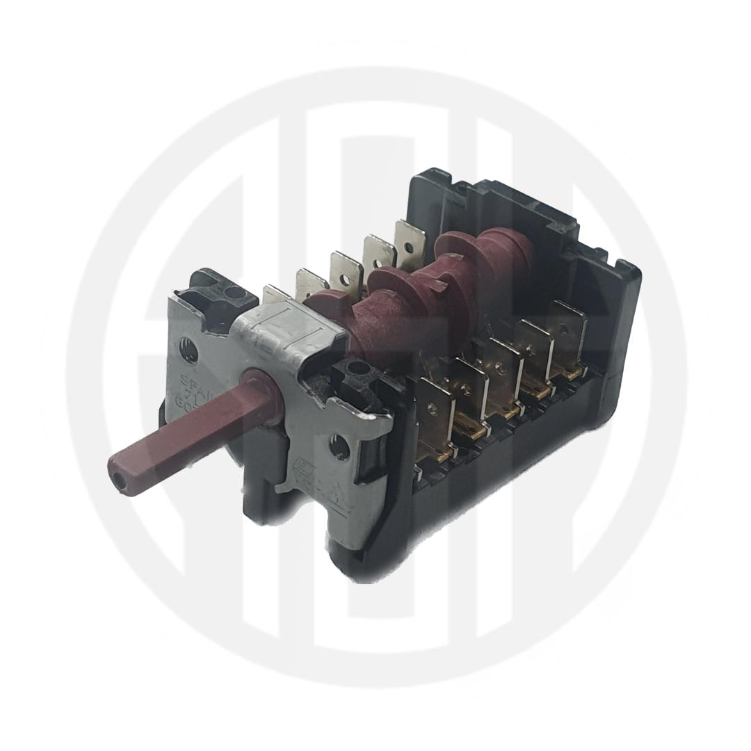 Gottak rotary switch Ref. 840515K - 263900061 for BEKO