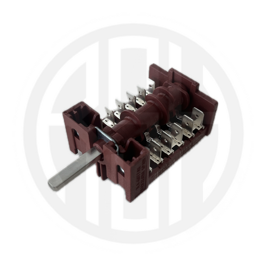 Gottak rotary switch Ref. 840611 for ELECTROLUX Professional cooker