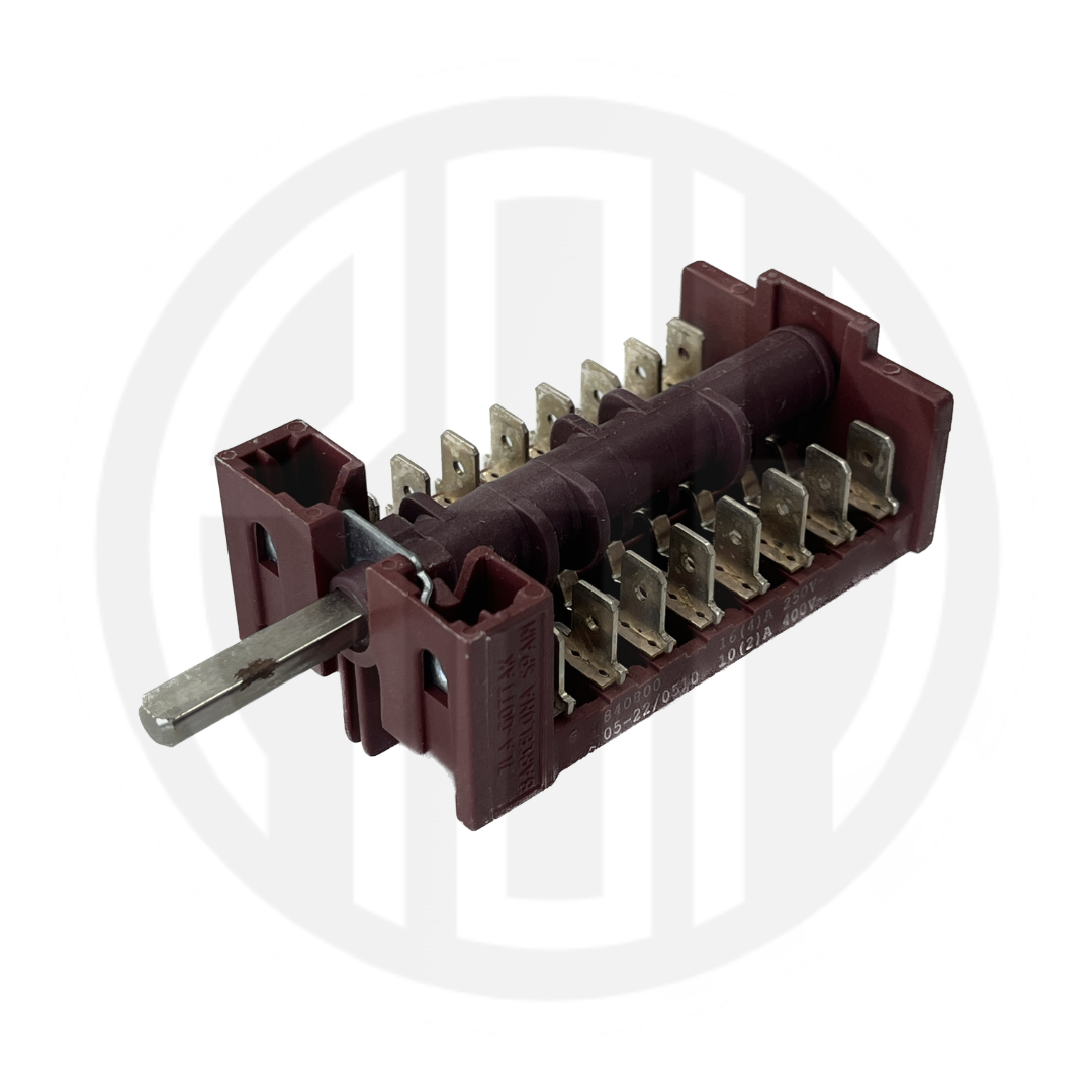 Rotary Switch Ref 840800-12023918 | FAGOR INDUSTRIAL | RotarySwitchHub