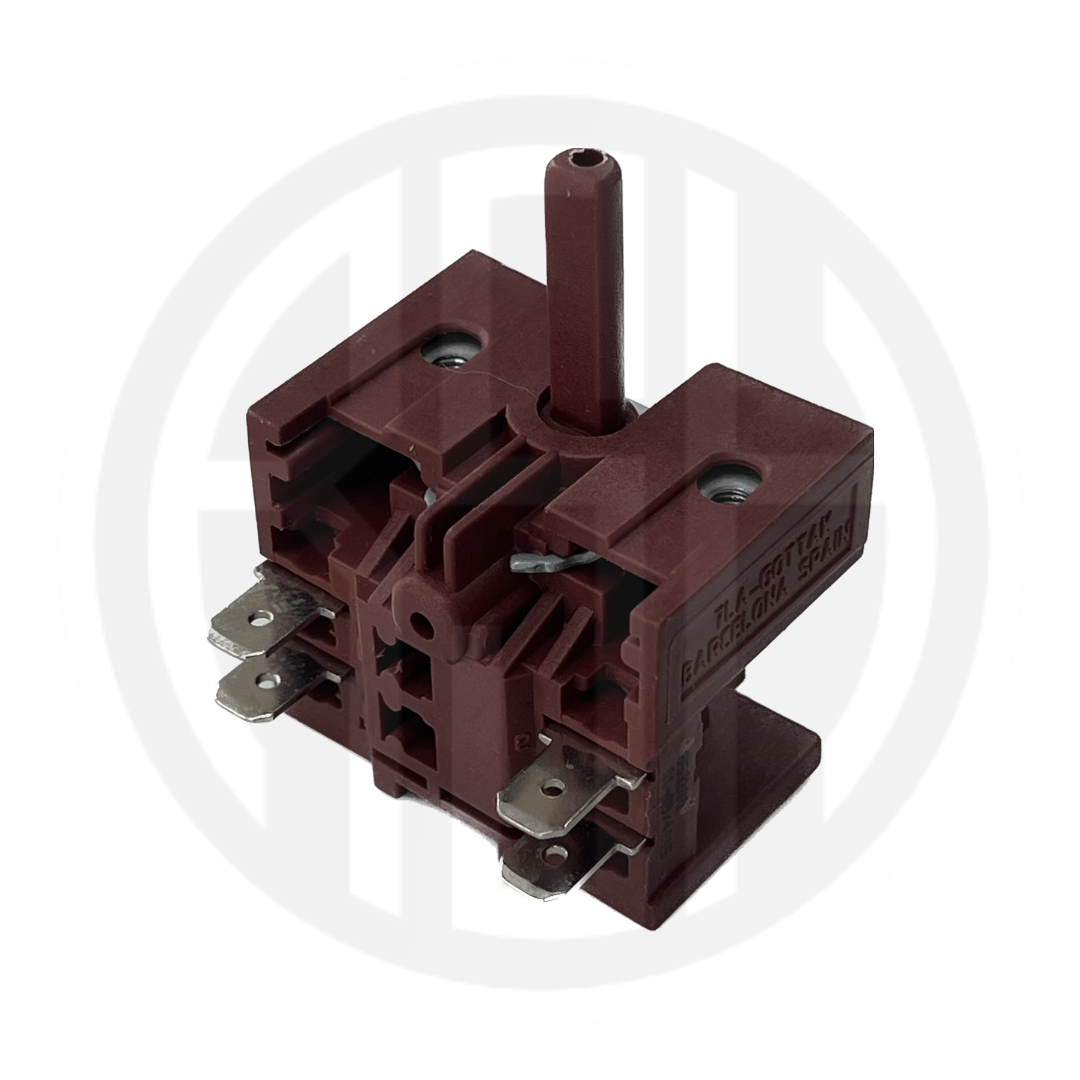 Rotary Switch 850200 | OEM Ventilation and Heating | RotarySwitchHub