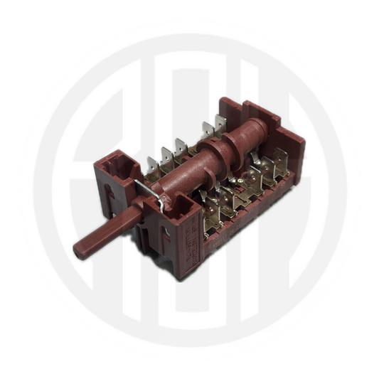 Gottak rotary switch Ref. 850517 for OEM electrical equipment