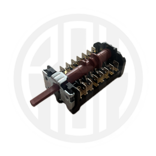 Gottak rotary switch Ref. 850611K - 32016040 for VESTEL