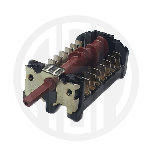 Gottak rotary switch Ref. 850612K for VESTEL oven and cooker